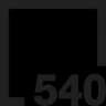 540 logo