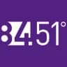 8451 logo