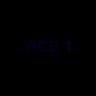 Ace 1 Media logo