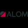Alom logo