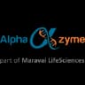 Alphazyme logo