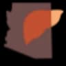Arizonaliverhealth logo