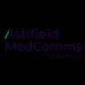 Ashfieldmedcomms logo