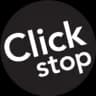 Clickstop logo