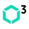 Cubic3 logo