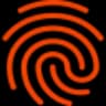 Fingerprint logo