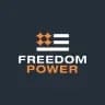 Freedomsolarpower logo