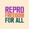 Reproductivefreedomforall logo
