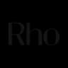 Rho logo