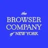 The browser company logo