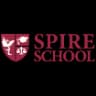 The Spire School logo