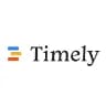 Timely logo