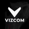 Vizcom logo